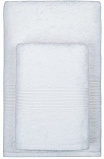 Полотенце для ног ТАС Maison Bambu White
